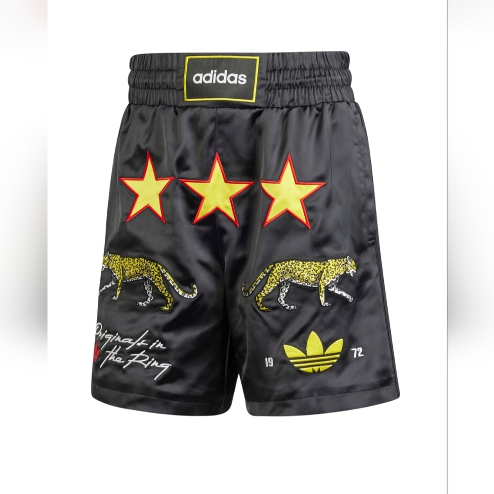Adidas Originals Men's in the RING Shorts